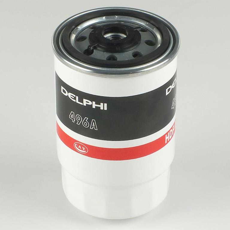 Filtre à carburant (Filtre à gasoil) DELPHI ref. HDF496